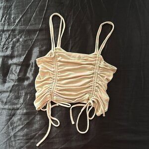 American eagle crop top